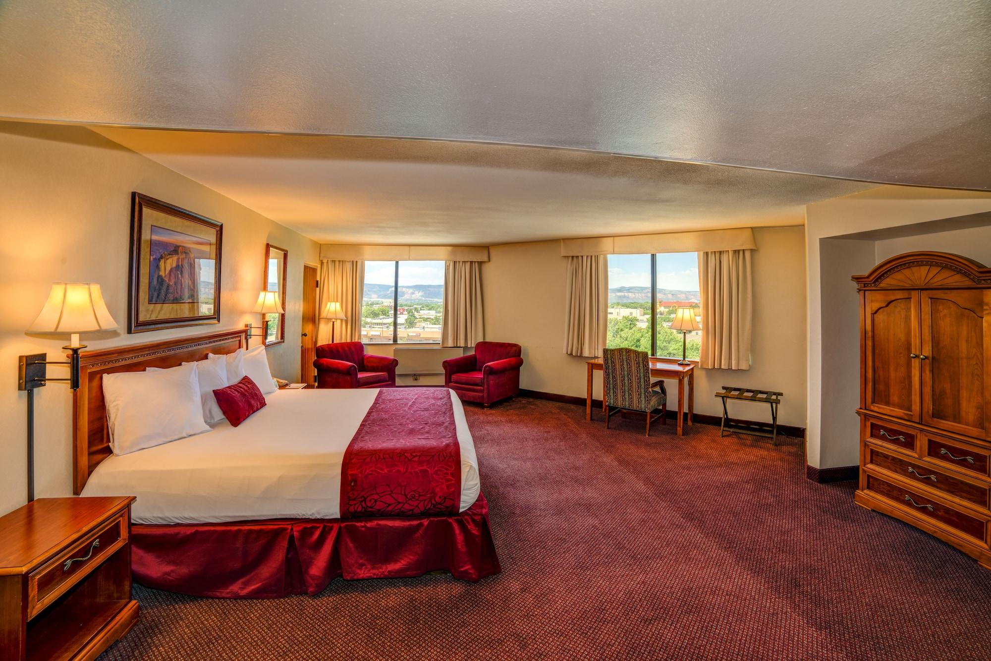 Grand Vista Hotel Grand Junction Bagian luar foto