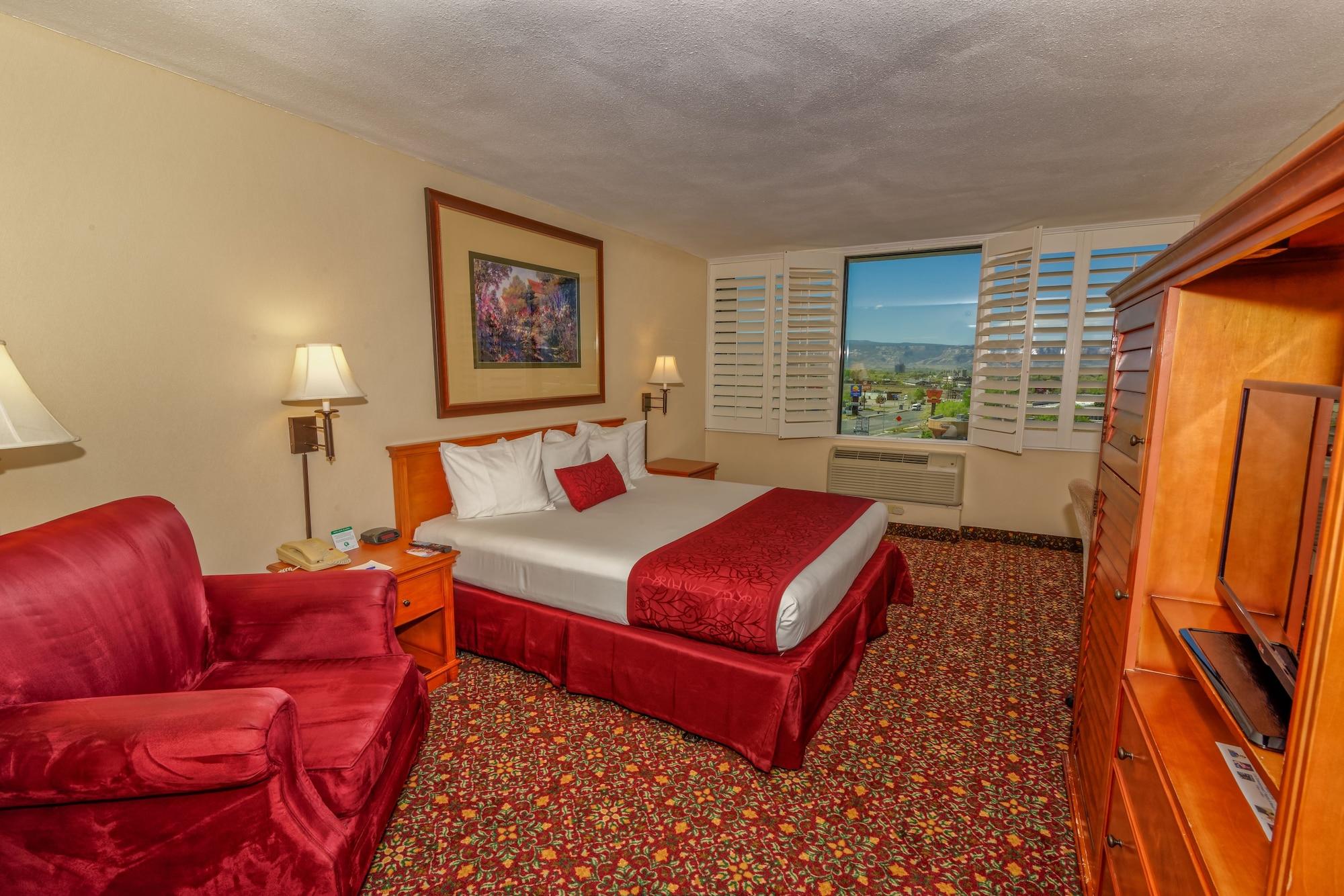 Grand Vista Hotel Grand Junction Bagian luar foto