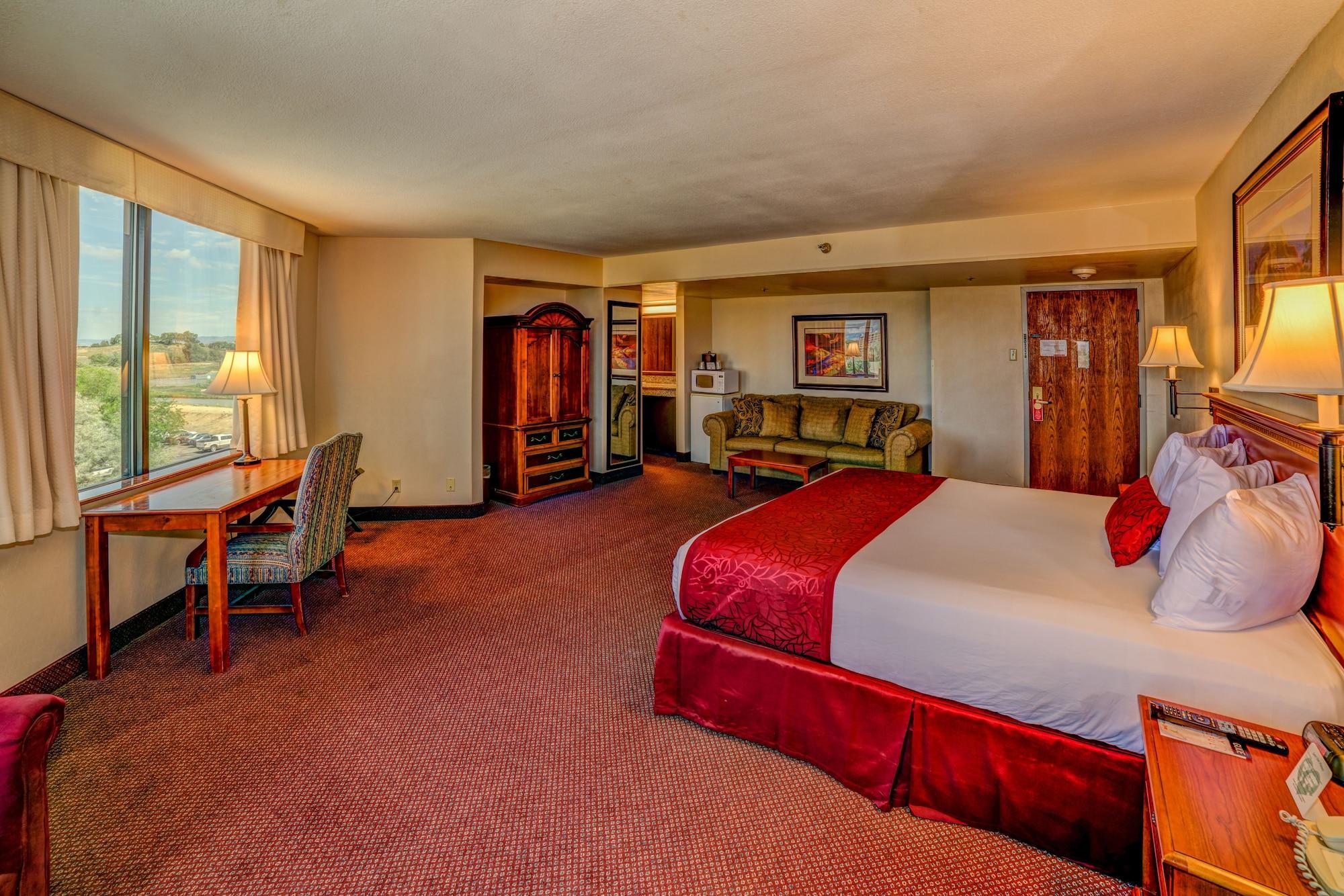 Grand Vista Hotel Grand Junction Bagian luar foto