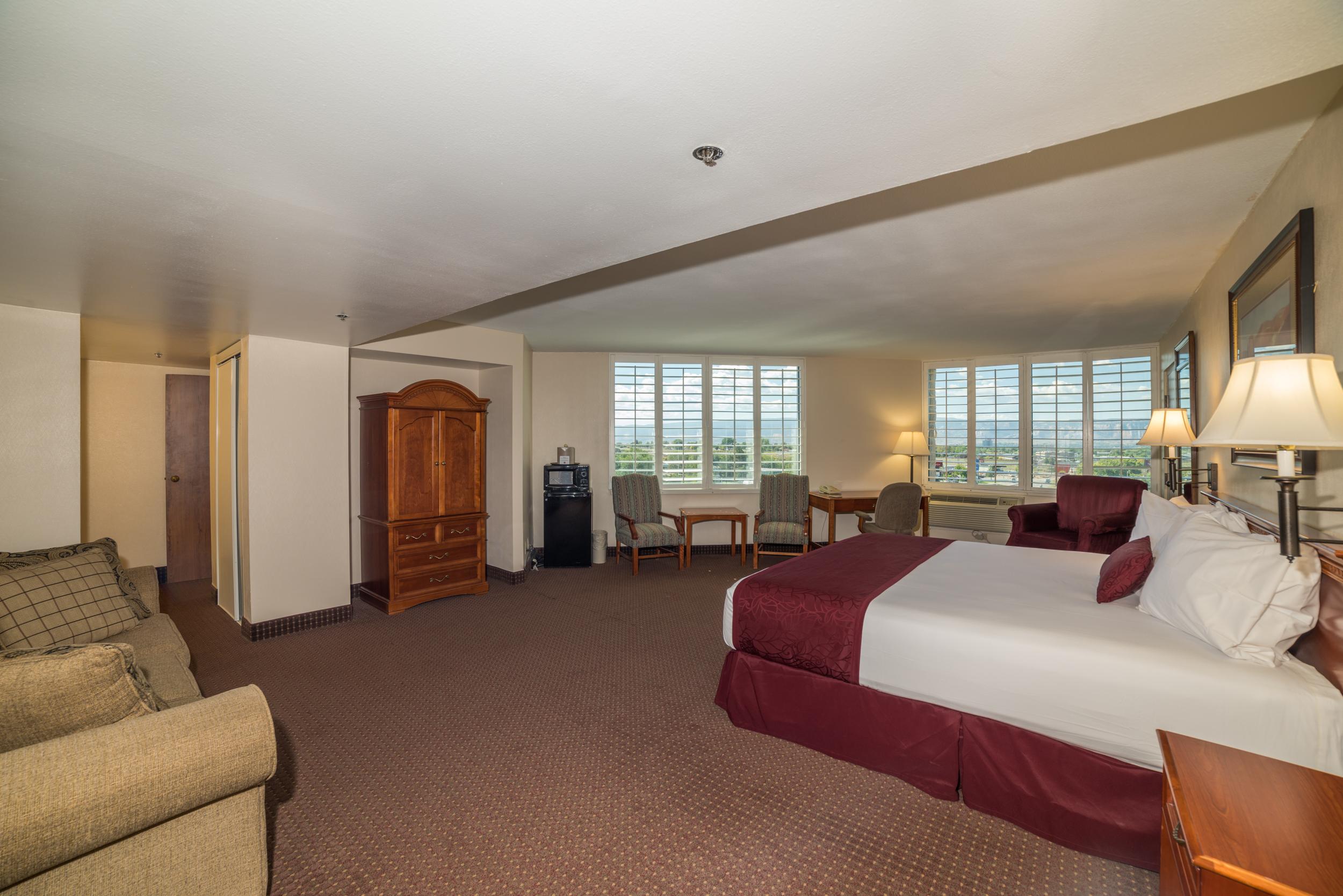 Grand Vista Hotel Grand Junction Bagian luar foto