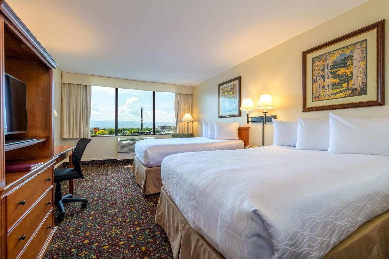 Grand Vista Hotel Grand Junction Bagian luar foto