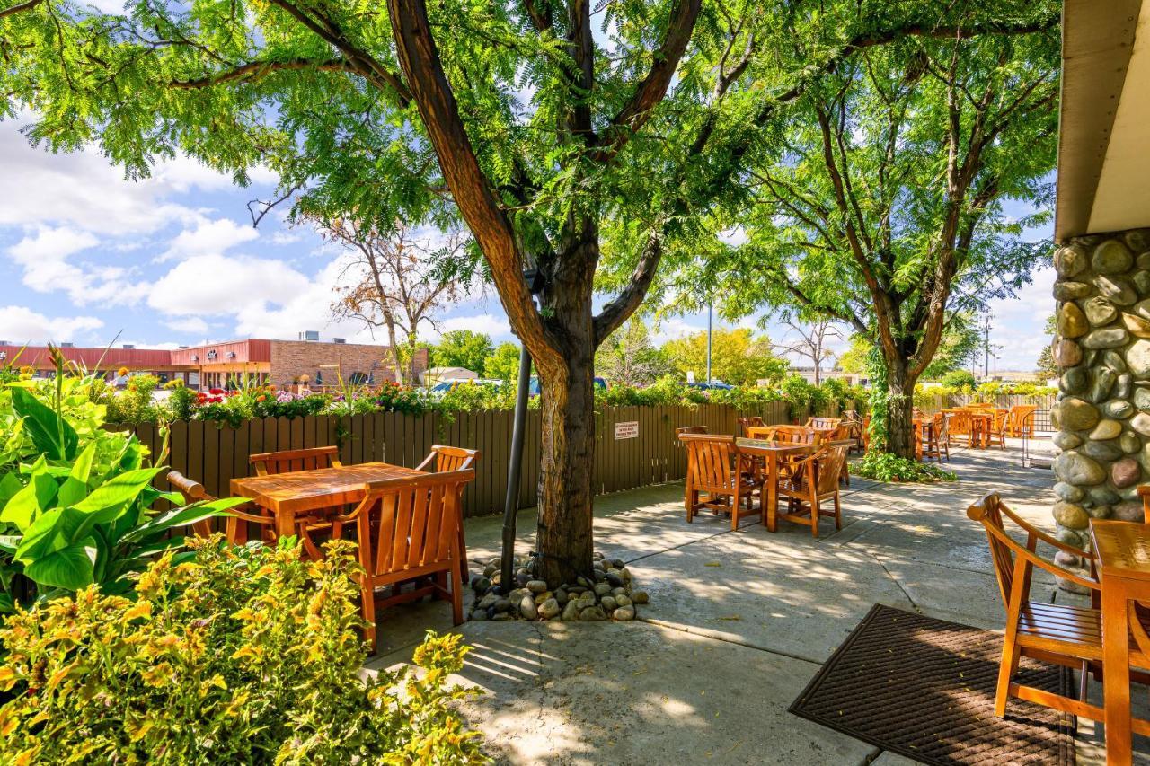 Grand Vista Hotel Grand Junction Bagian luar foto