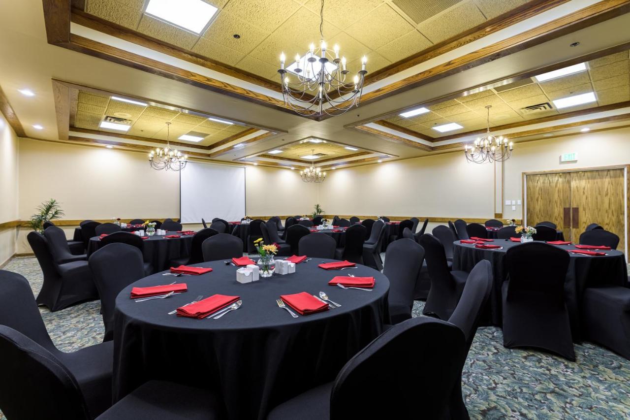 Grand Vista Hotel Grand Junction Bagian luar foto