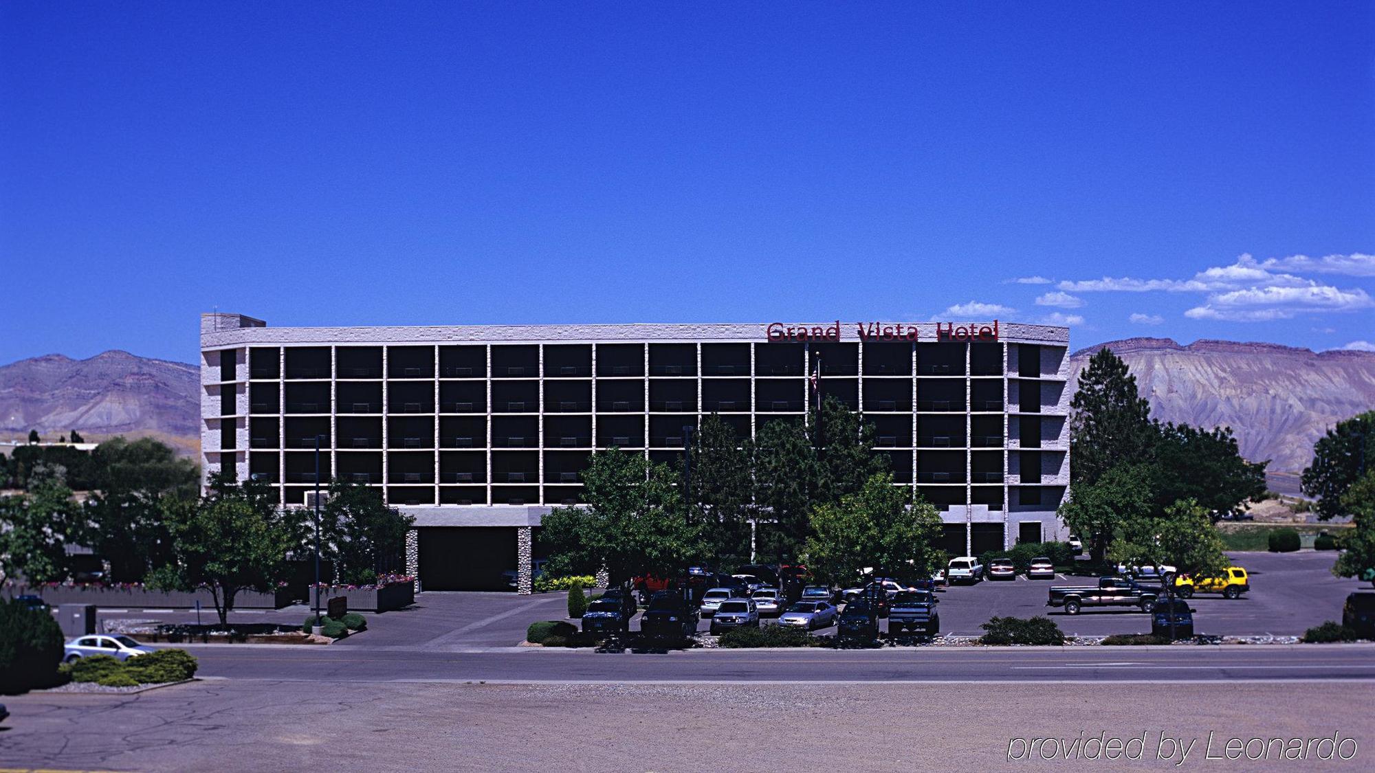 Grand Vista Hotel Grand Junction Bagian luar foto